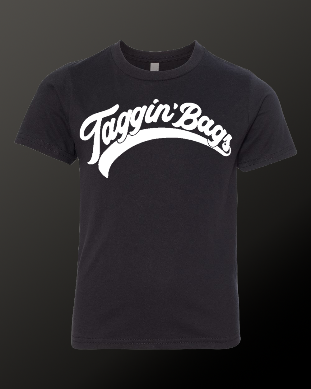 The Original Taggin' Bags (Wht Writing)