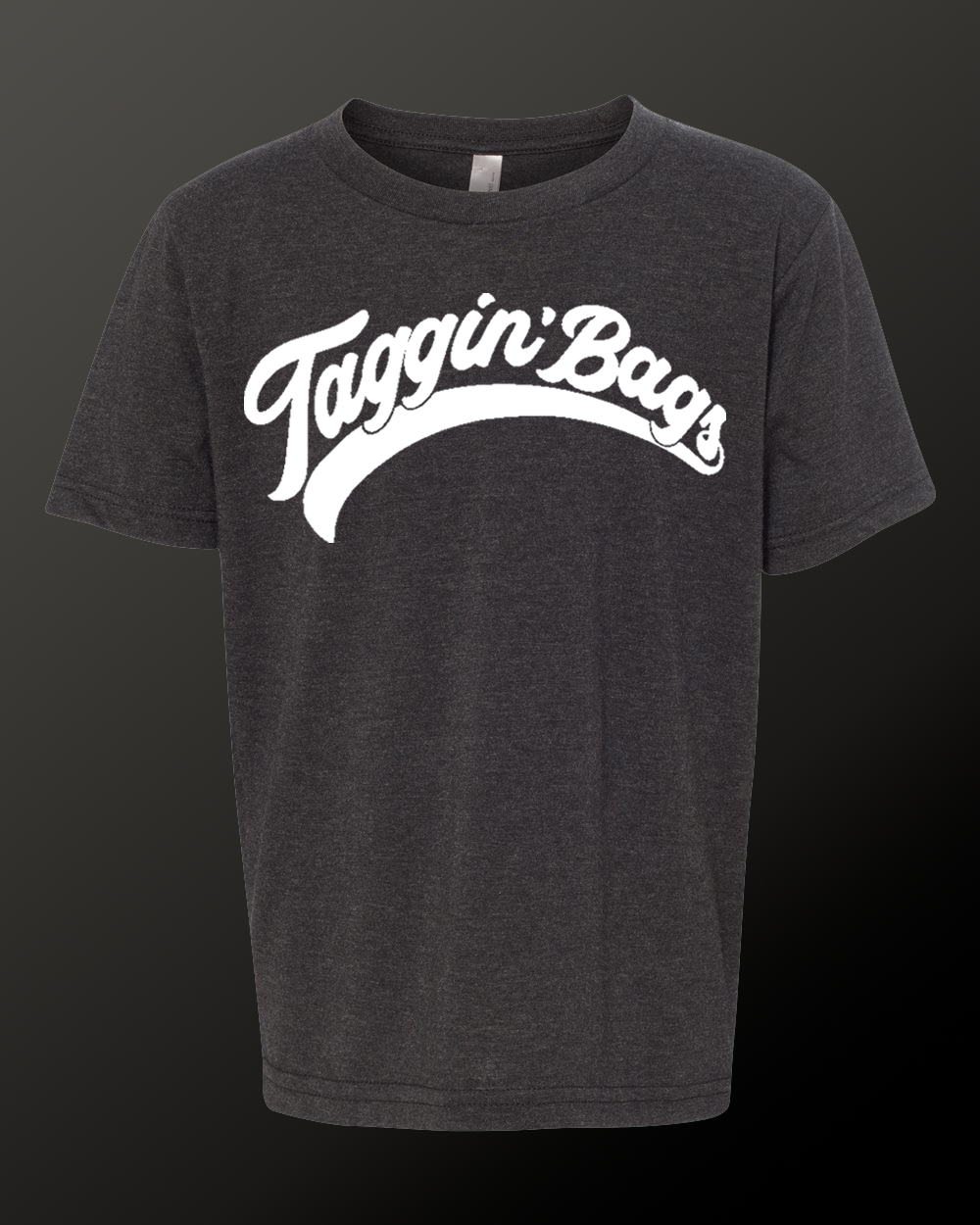 The Original Taggin' Bags (Wht Writing)