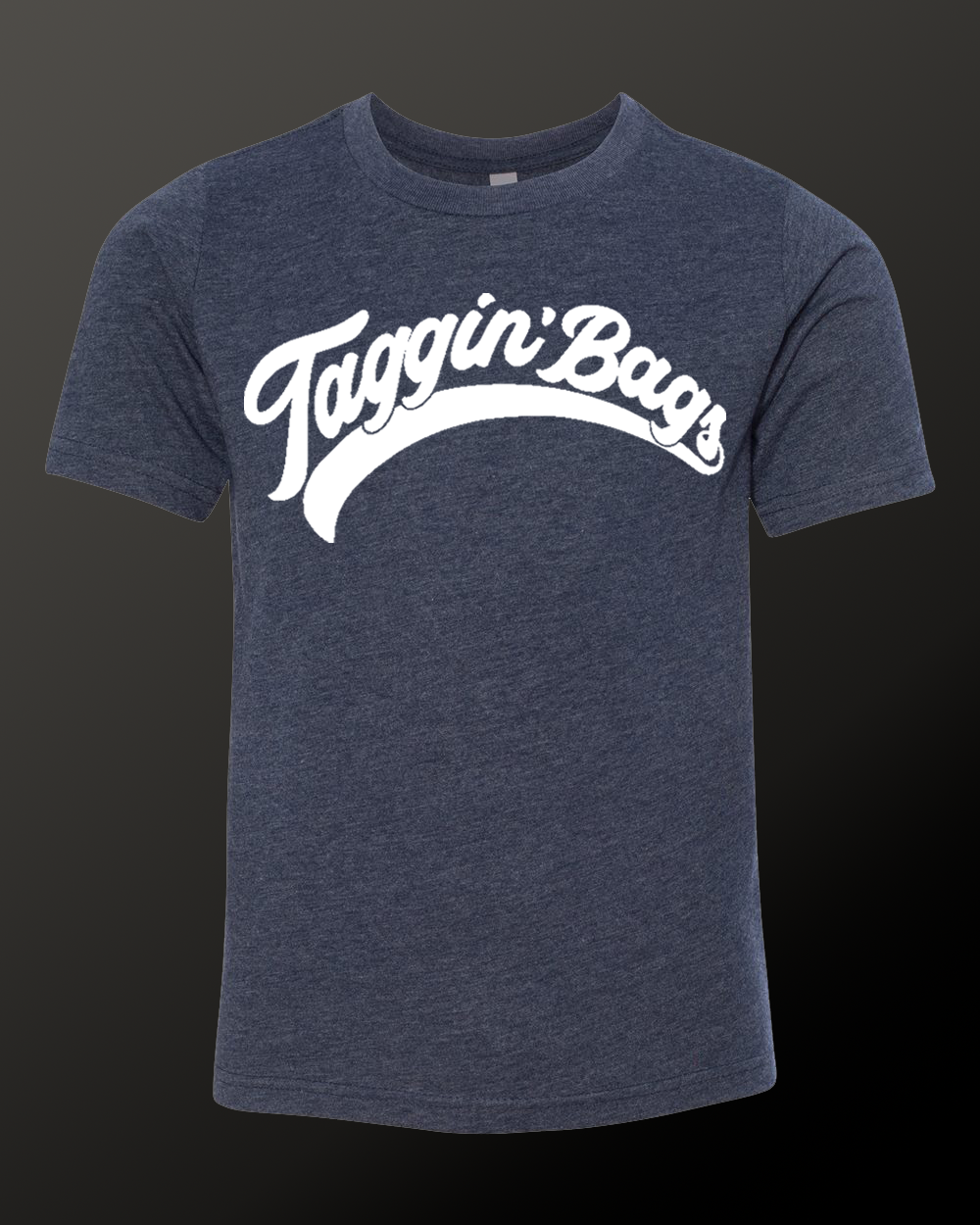The Original Taggin' Bags (Wht Writing)