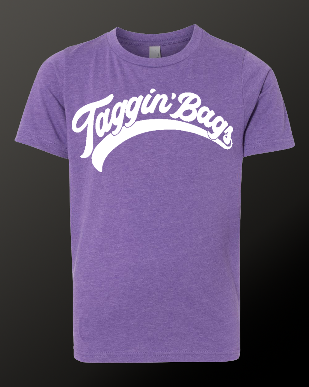 The Original Taggin' Bags (Wht Writing)