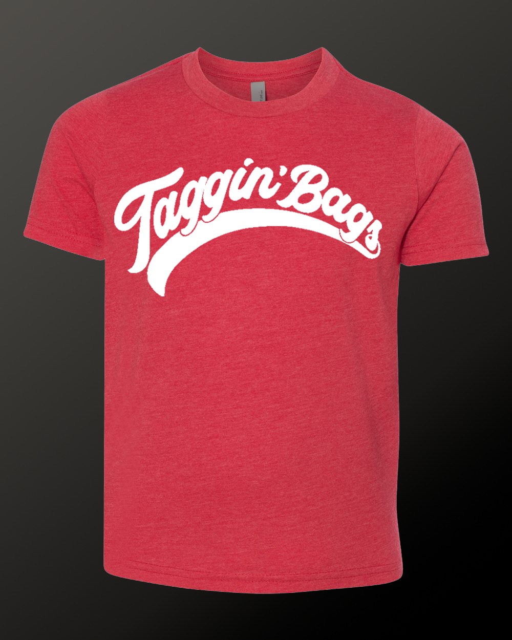The Original Taggin' Bags (Wht Writing)