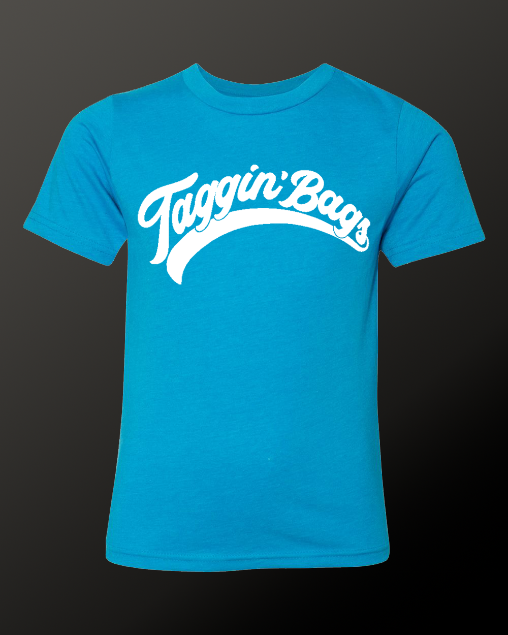 The Original Taggin' Bags (Wht Writing)