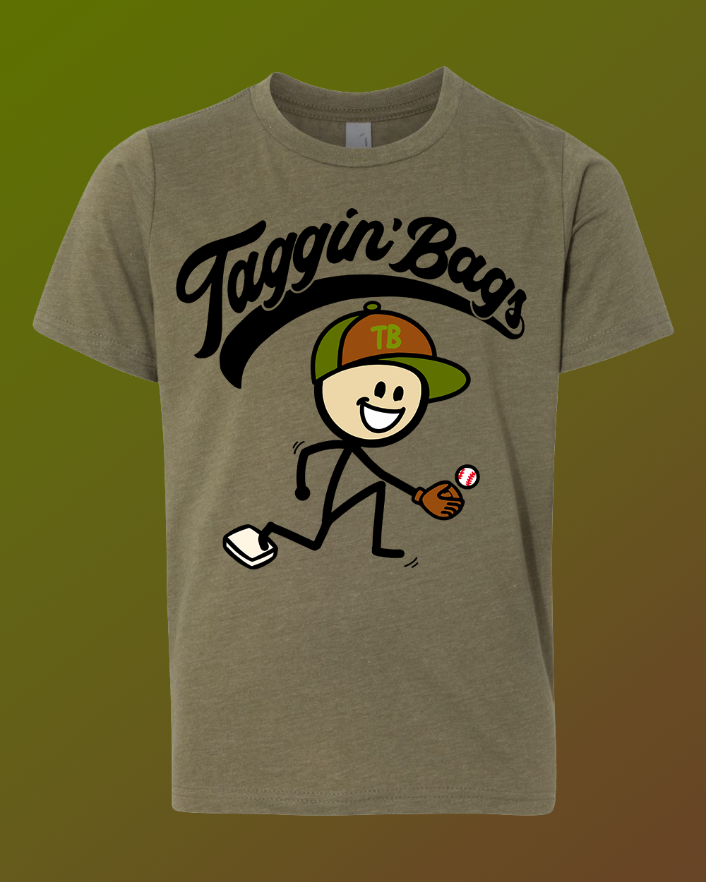 The Happy Stickman (MLTRY T)