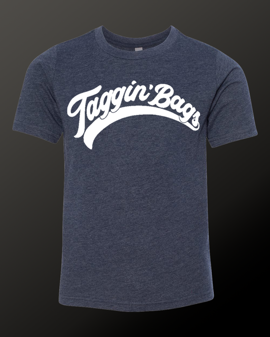 The Original Taggin' Bags (Wht Writing)